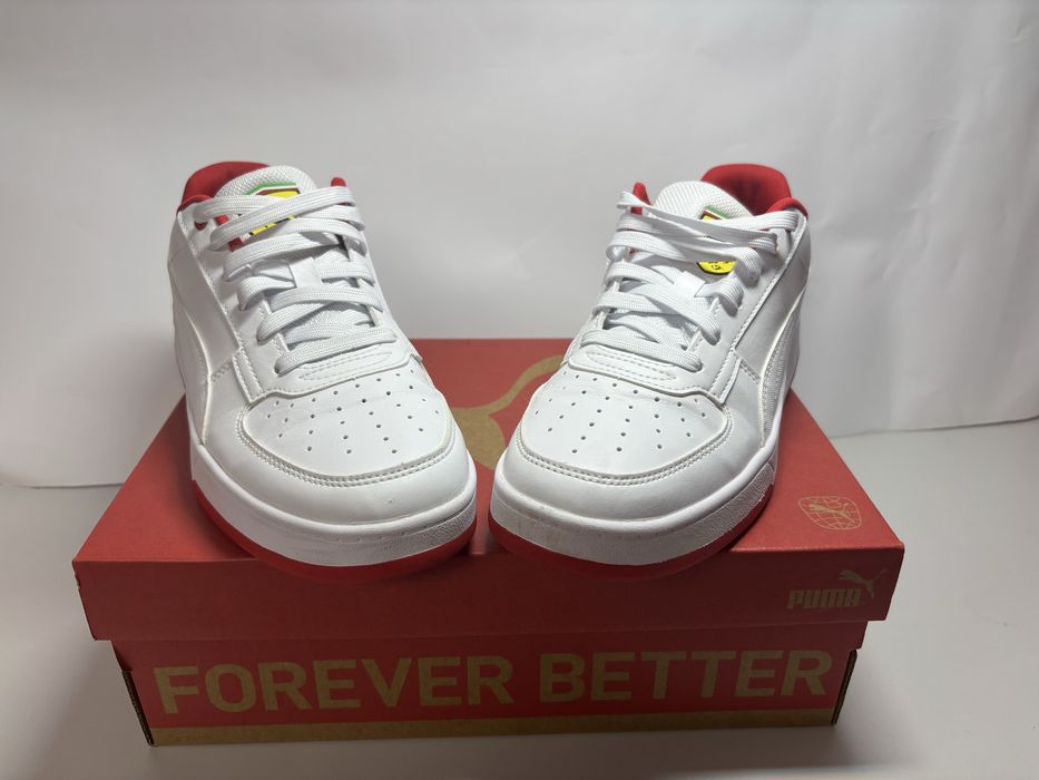 Продам кросівки-кеди Puma Ferrari Caven 2.0