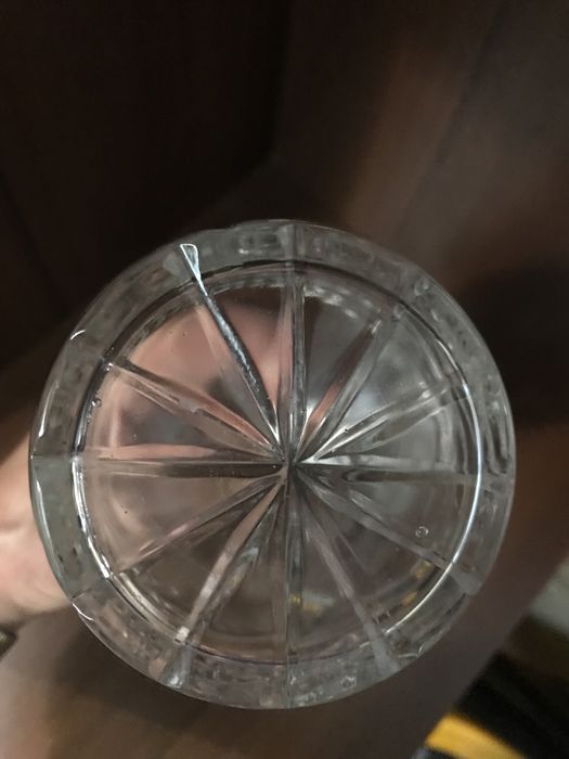 Графин  хрусталь 0,5л