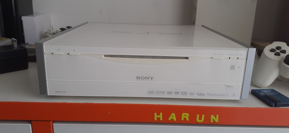 Sony PSX DESR-7000
