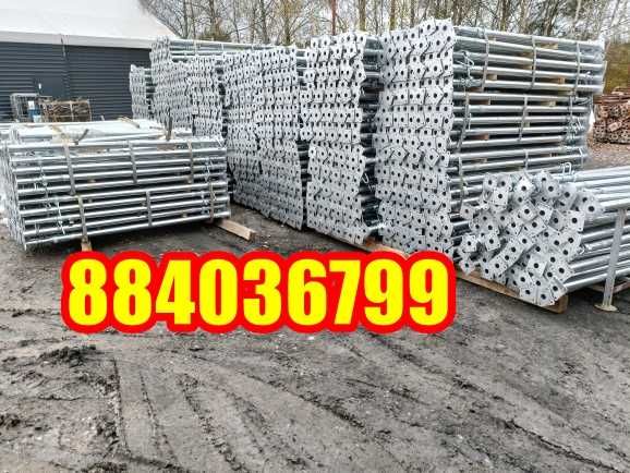 Podpory stemple szalunki metalowe dzwigary