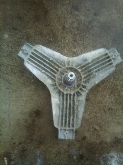 Krzyżak bębna miele