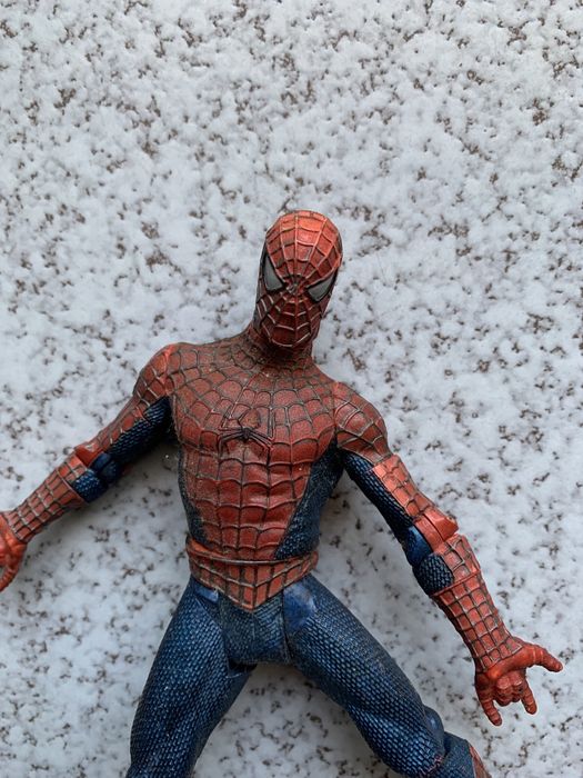 Spider-Man (2002 Tobey Maguire)64284988971010121