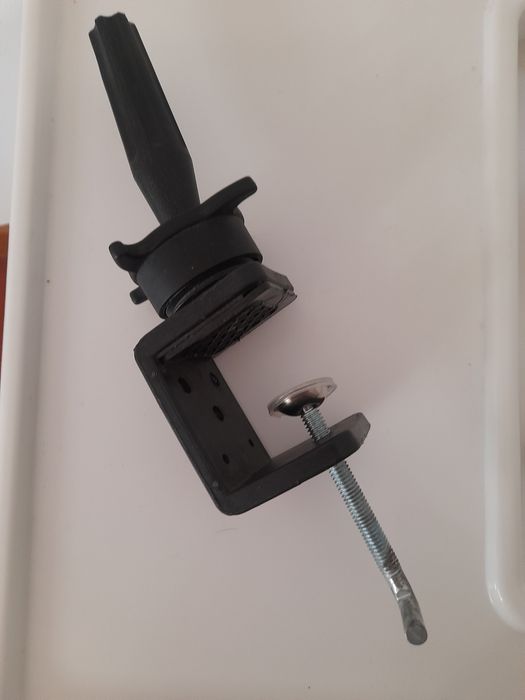 Cabeça treino Barbeiro