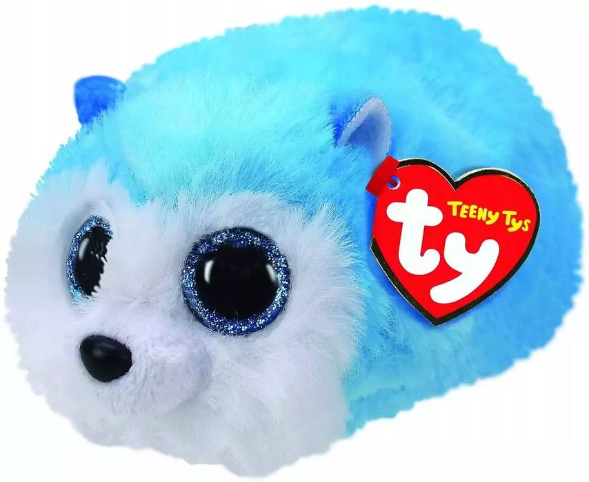Teeny Tys Husky Slush 10cm. Meteor. Nowy Produkt