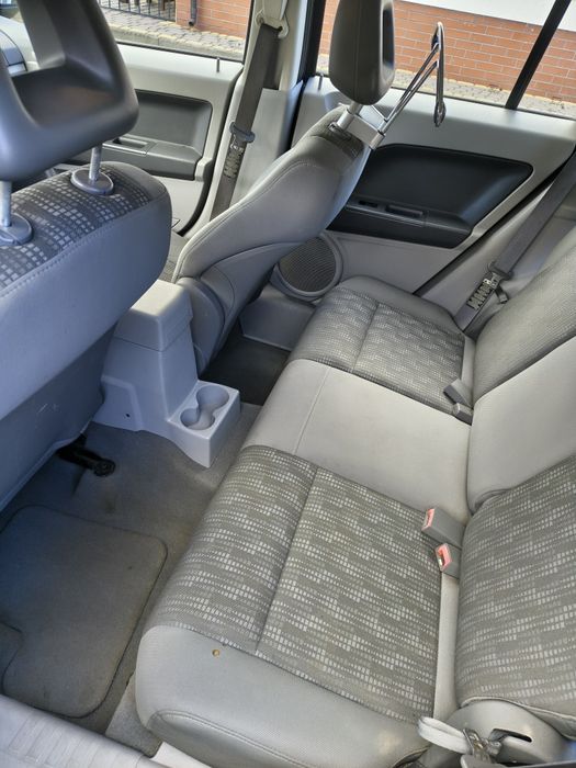 Dodge Caliber 2.0 CRD – 2006 – 140 KM