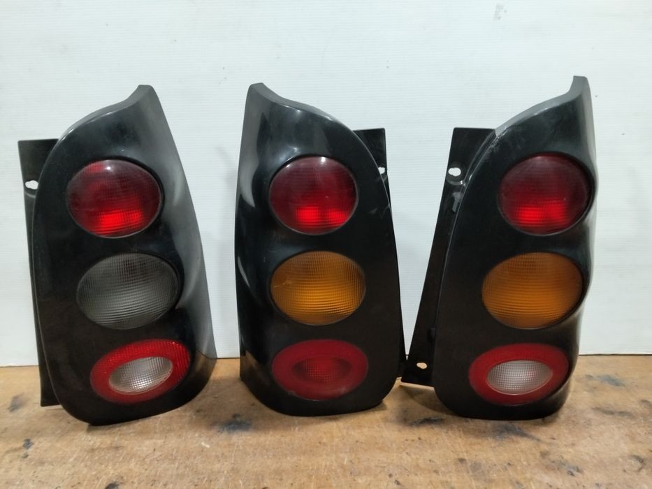 Farolim Smart fortwo w450