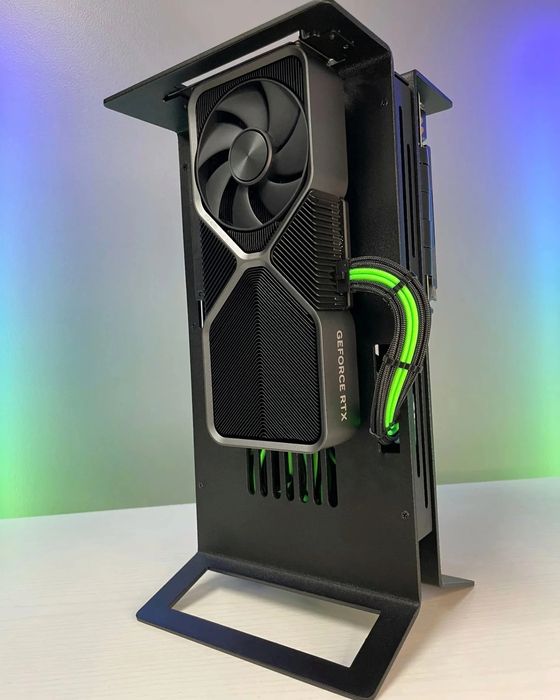 Gorilla Custom X-345  iTX