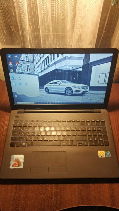 Продам ноутбук HP 3168NGW