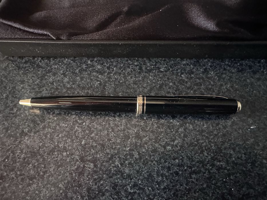 Canetas montblanc