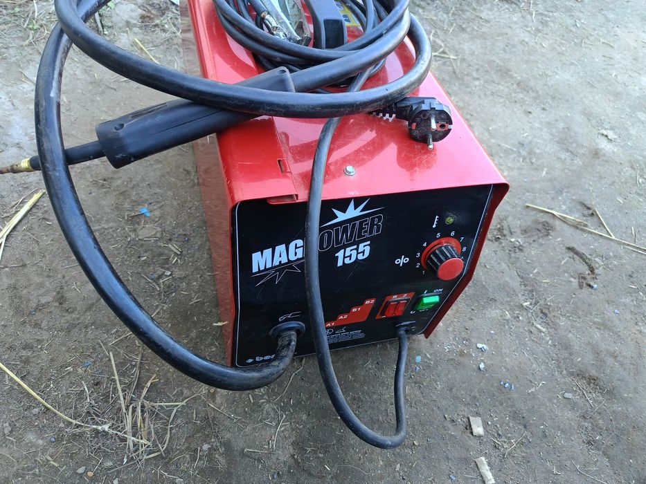 Spawarka Bester magpower 155 migomat półautomat