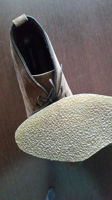 Туфлі замшеві 41 розмір