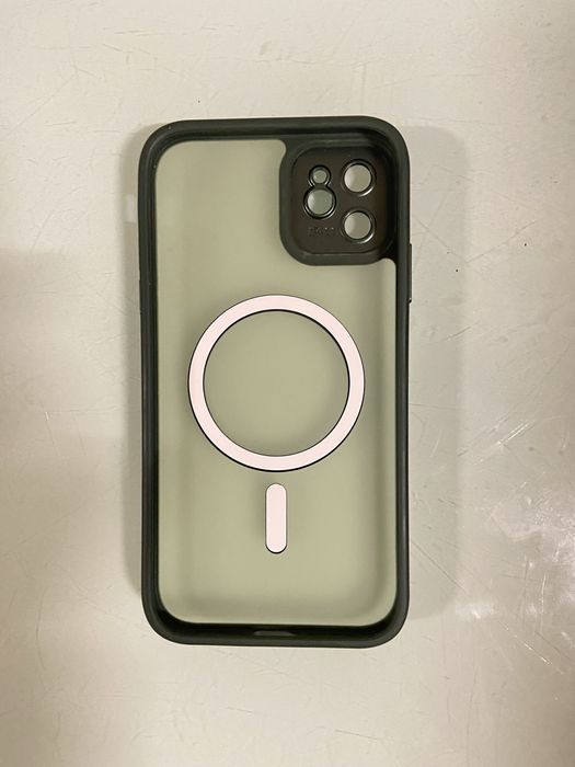 Capa magnetica Iphone 11