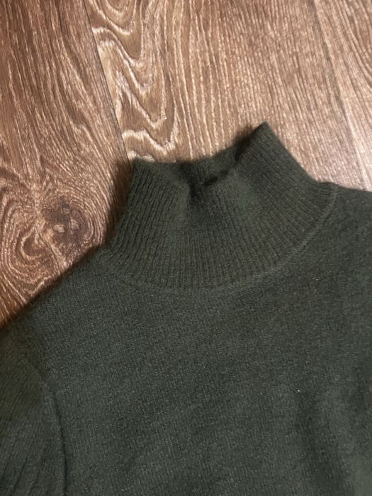 Жіноча тепла сукня светр довжиною міді від бренду Next