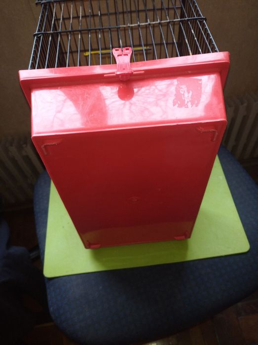 Клетка для хомячка, крыски 33*28*22,5см