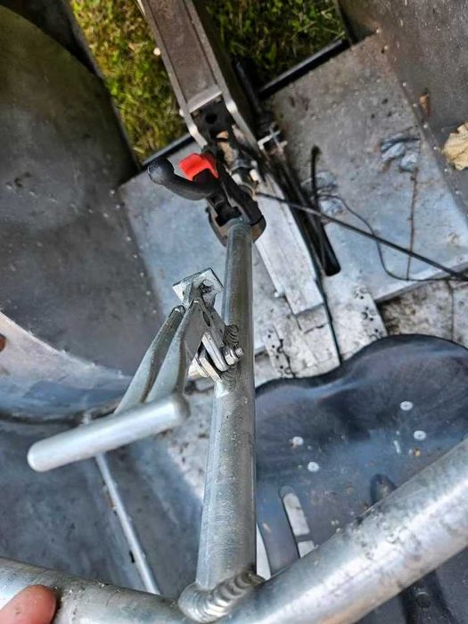 Velomobil dla majsterkowicza