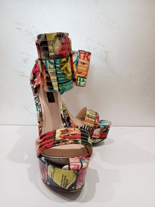 Szpileczki rozmiar 38