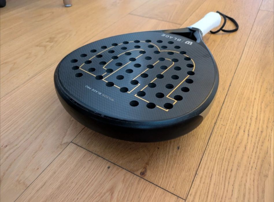 Raquete de Padel Wilson Blade Pro