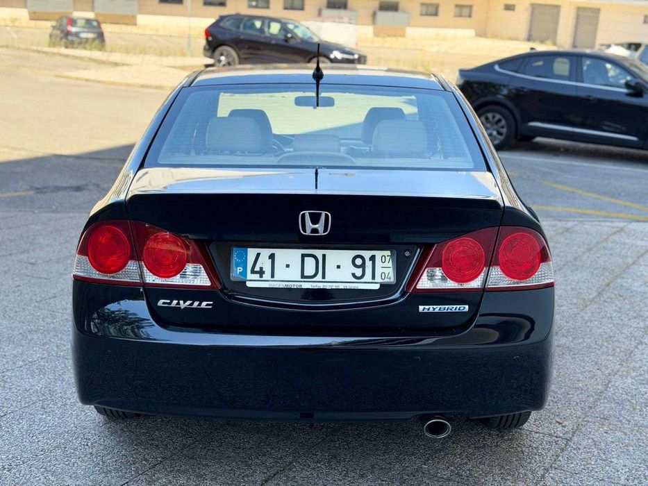 Honda Civic 1.3 DSI i-VTEC Hybrid