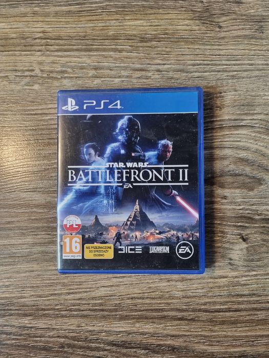 Star Wars Battlefront 2 ps4
