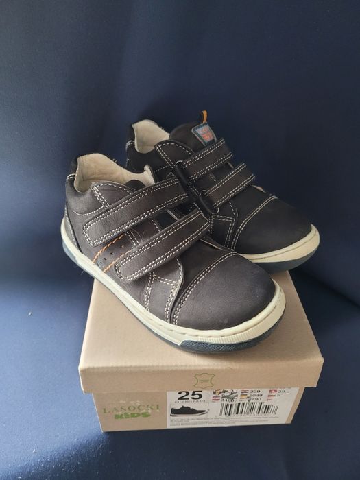 Buty dziecięce lasocki r.25