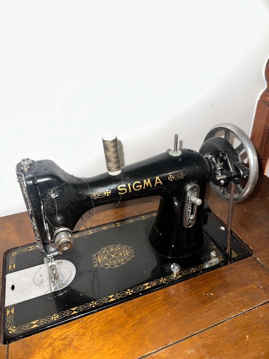 Mesa de costura Sigma