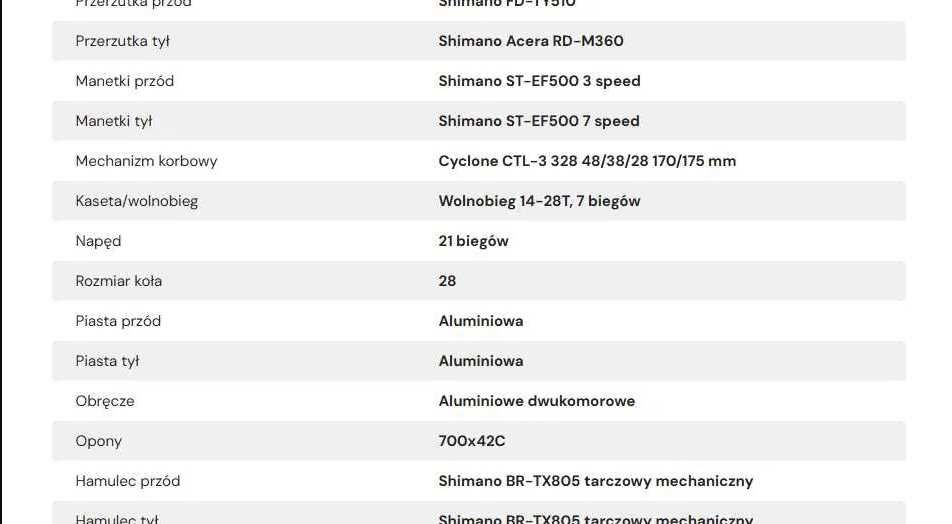 rower, romet orkan , cross, damka, koło 28, nowy, okazja