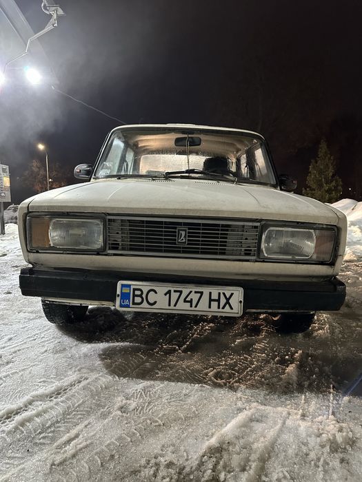 ваз 2105 жигулі 1.5