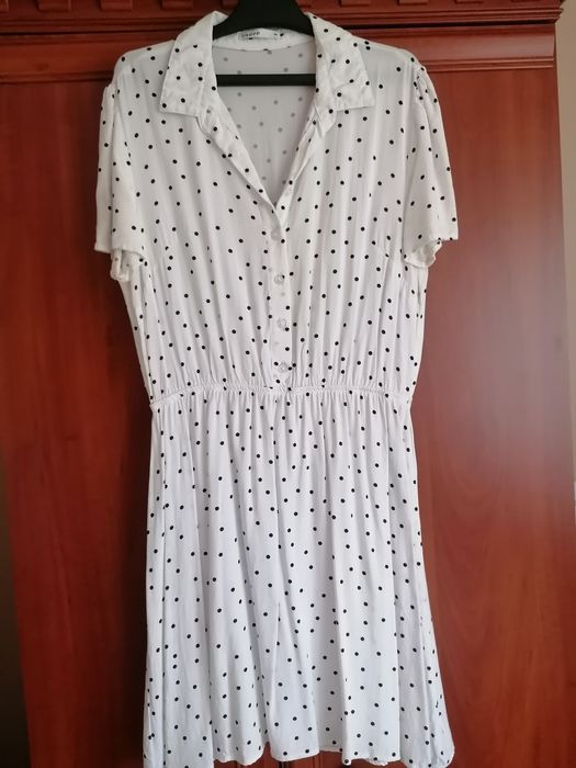 Sukienka letnia cropp