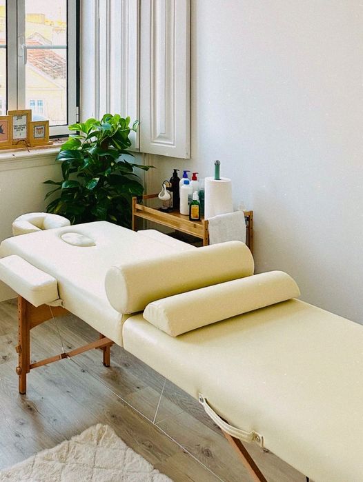 Massagem Relaxante Lisboa Terapeuta Homem Certificado c/Experiência