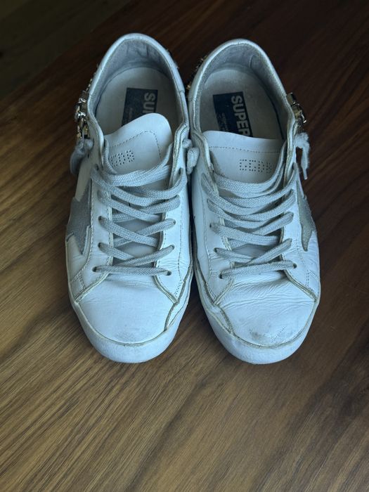 Golden Goose кеды оригинал