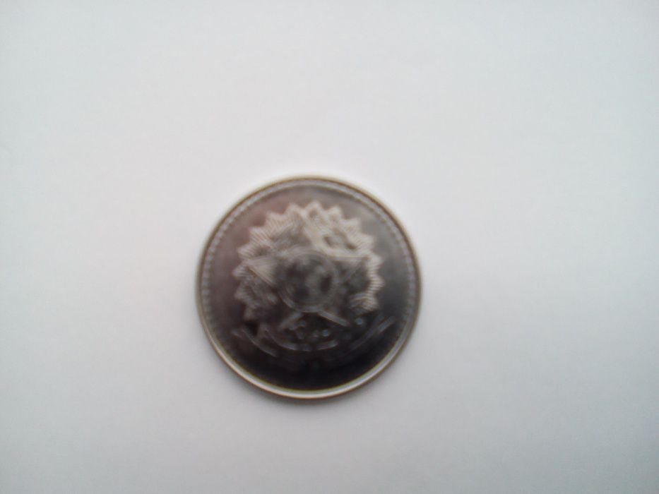 Moeda de 10 Cruzados 1987 BRASIL