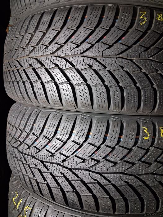 185/60 R15 Continental Winter Contact 870 Шини б/в зимові