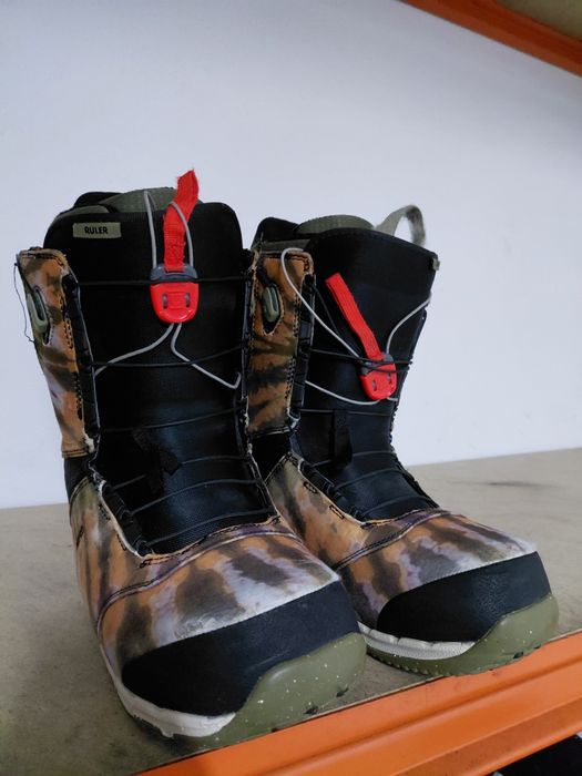 Botas snowboard 41,5