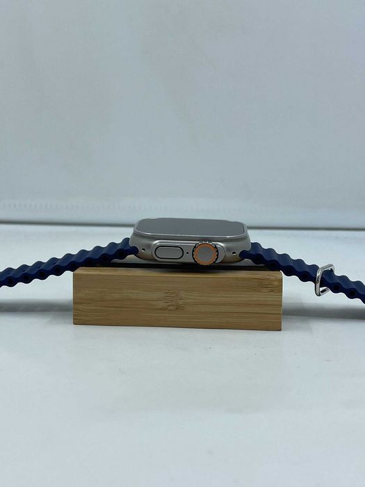 Apple Watch Ultra 1 49mm Titanium ГАРАНТІЯ 6 Місяціs МАГАЗИН