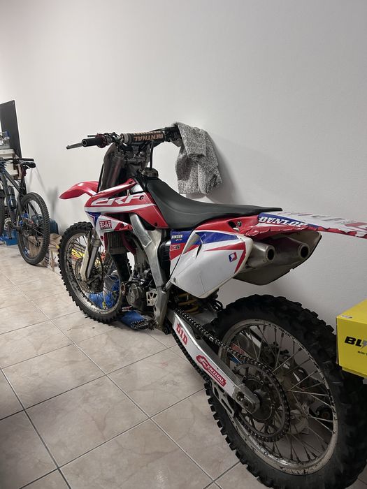 Honda Crf250R 2007