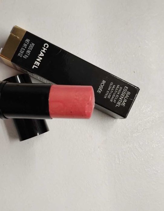 Chanel Baume Essentiel Rosee