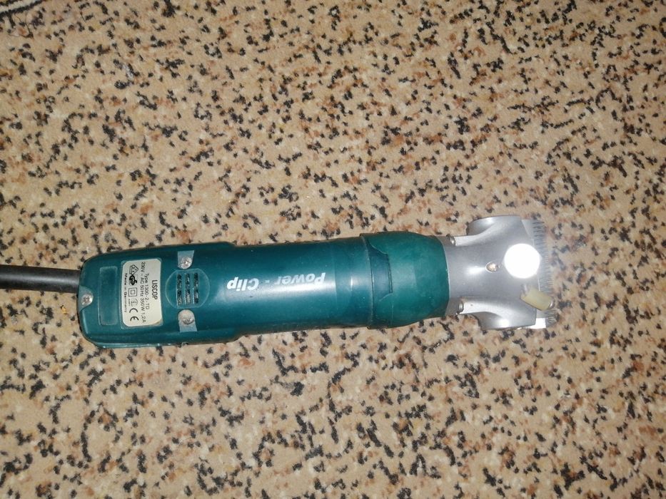 Продам машинку для стрижки овец.