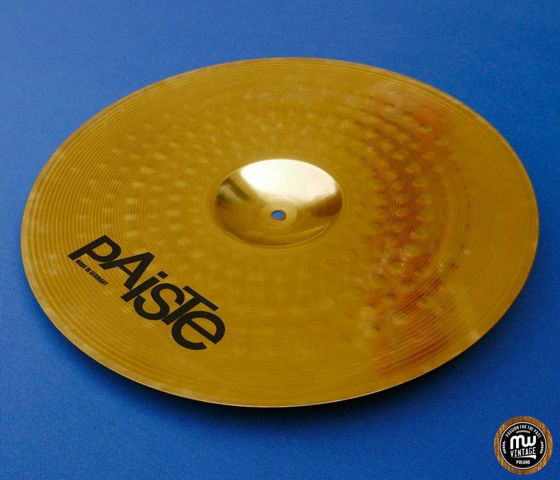 ‼️ Paiste - talerz 101 Ride 20" ‼️