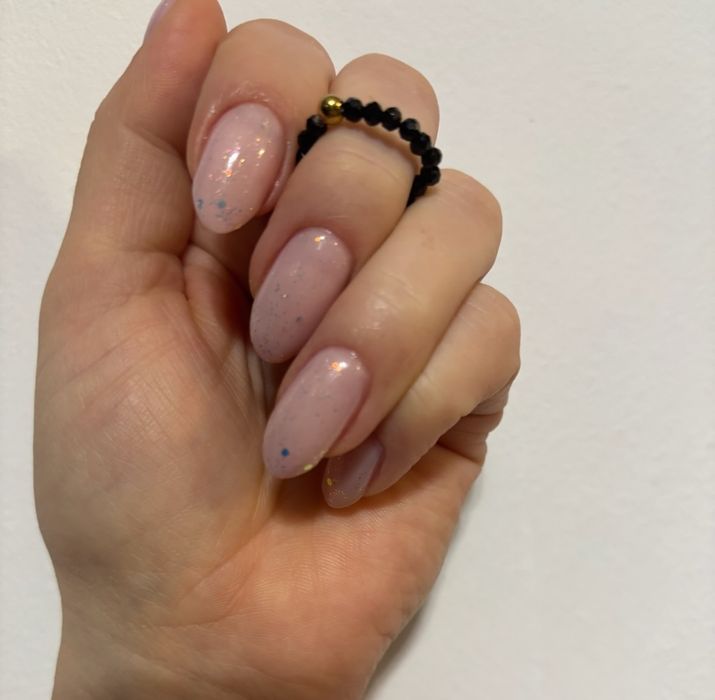 Z dojazdem! Manicure hybrydowy Pedicure