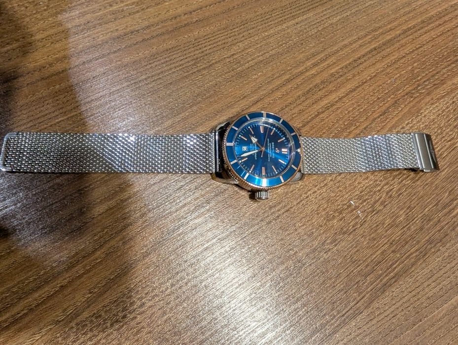 Годинник Breitling