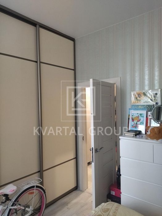 Apartment in Bilohorodka - View 4