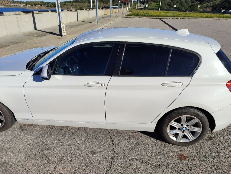 BMW em muito bom estado