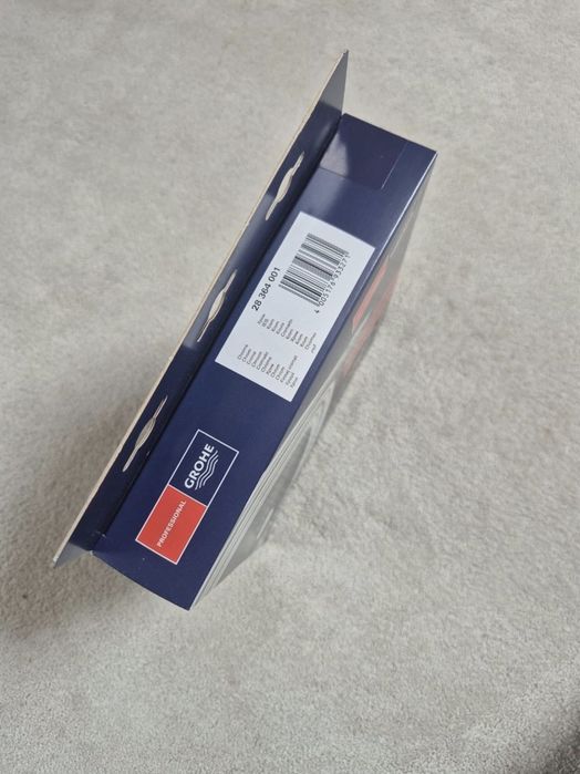 Wąż prysznicowy Grohe Silverflex o długości 1500 mm