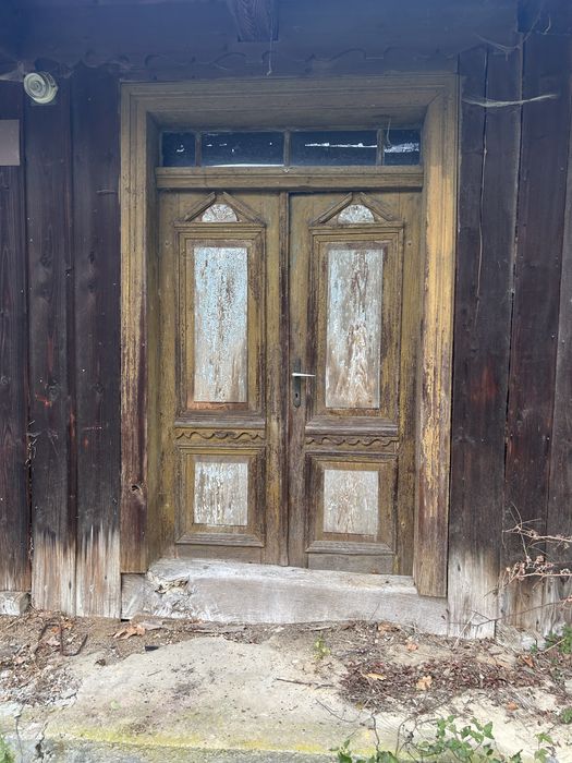Drzwi zabytkowe