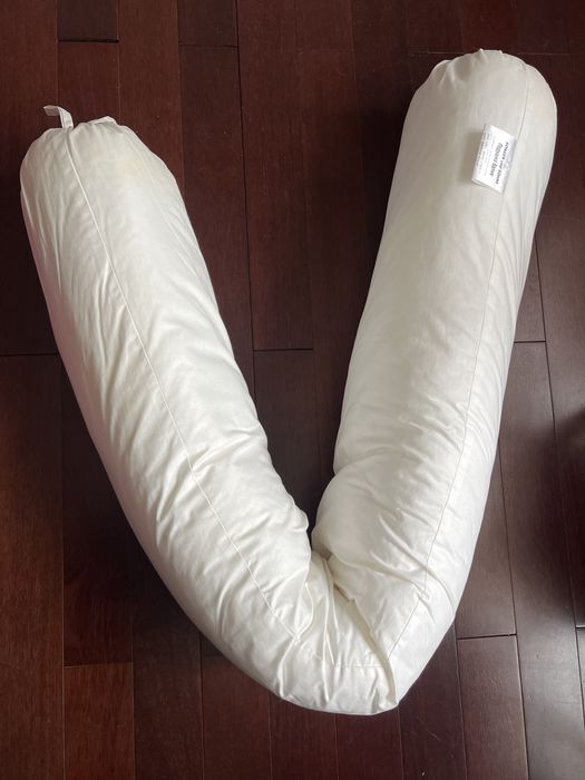 Подушка валік для вагітних