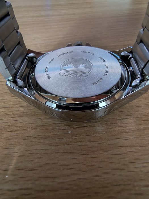 Zegarek Lorus rxh03ix5. Jak NOWY.