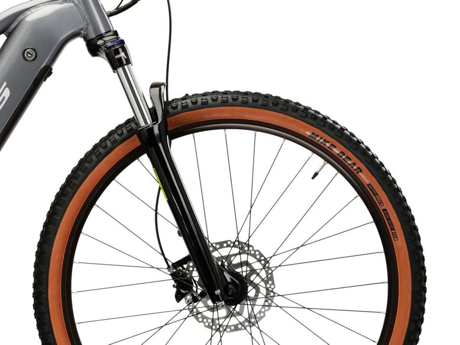 Rower elektryczny MTB Kross HEXAGON BOOST 1.0 522Wh - nowy sklep Śląsk