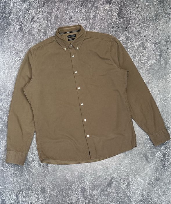 Вельветова сорочка Marc O’Polo, оригінал, М