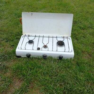 Kuchenka gazowa turystyczna