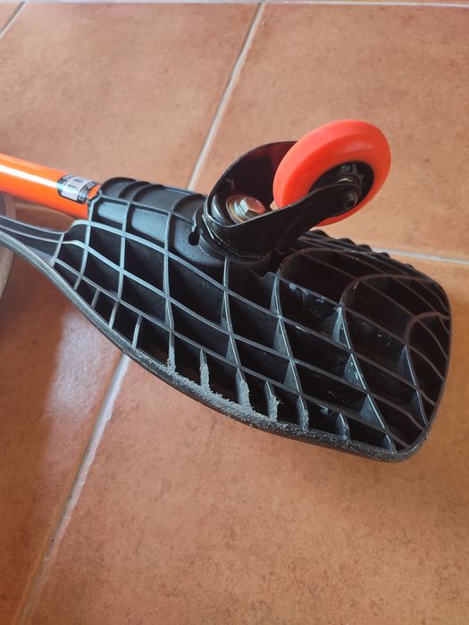 Waveboard Oxelo WB 120 Black Purpel